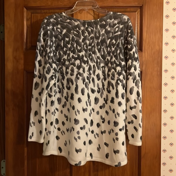 Croft &Barrow Sweater Size L - Picture 2 of 4